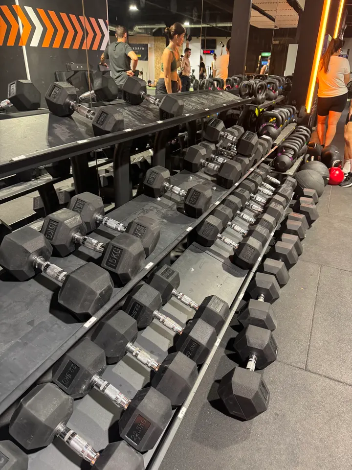 Fabrik Training Club — CrossFit en l'Eixample, Barcelona