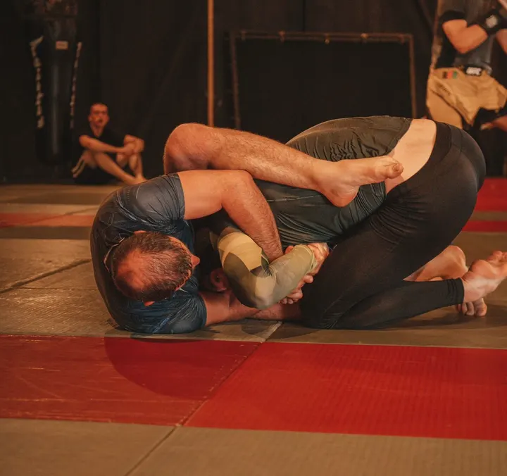 tm sports — mma-studio in Göttingen — 5
