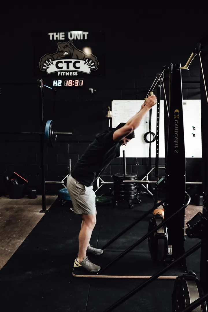 CTC Strength and fitness — strength-studio in Meols Cop, Southport — 2