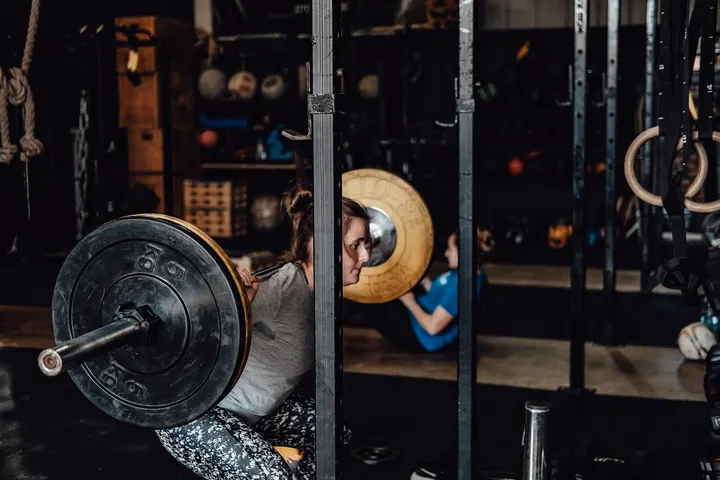 CTC Strength and fitness — strength-studio in Meols Cop, Southport — 3