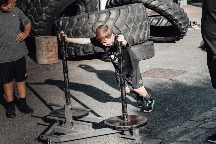 CTC Strength and fitness — strength-studio in Southport — 3