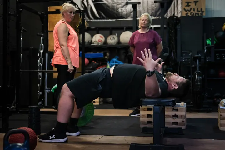 CTC Strength and fitness — strength-studio in Southport — 4