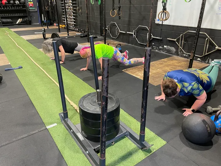 CTC Strength and fitness — strength-studio in Southport — 5