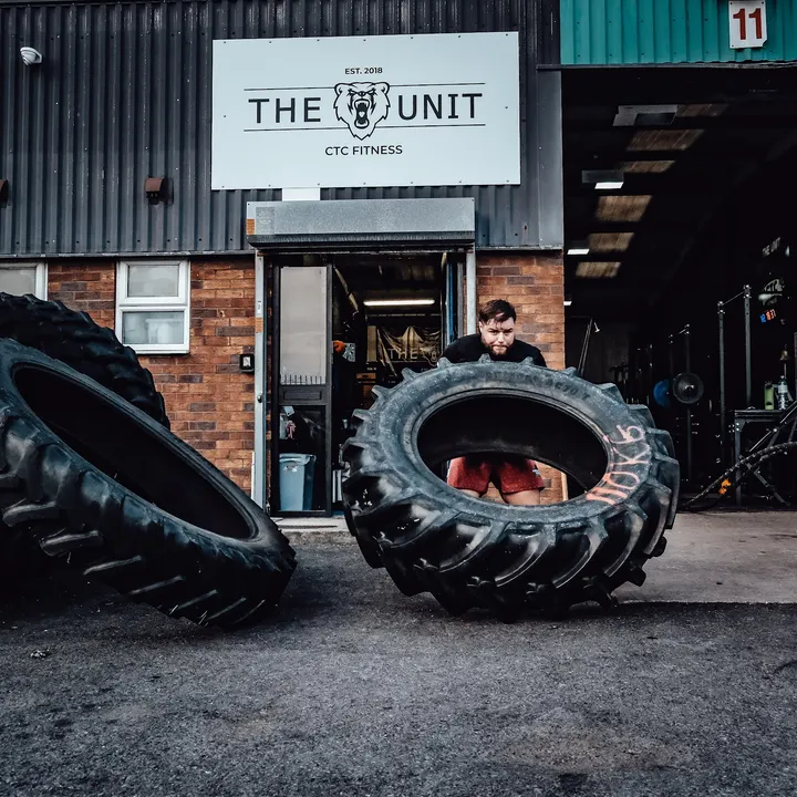 CTC Strength and fitness — Fitness Studio in Meols Cop, Southport