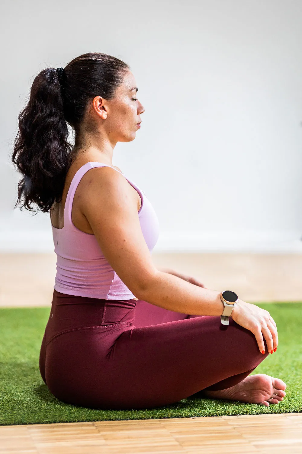 Eva-Marie Boesen - Personal & Functional Training — crossfit-studio i Trier — 2