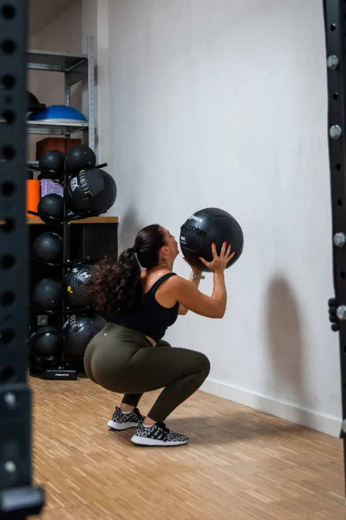 Eva-Marie Boesen - Personal & Functional Training — crossfit-studio i Trier — 3