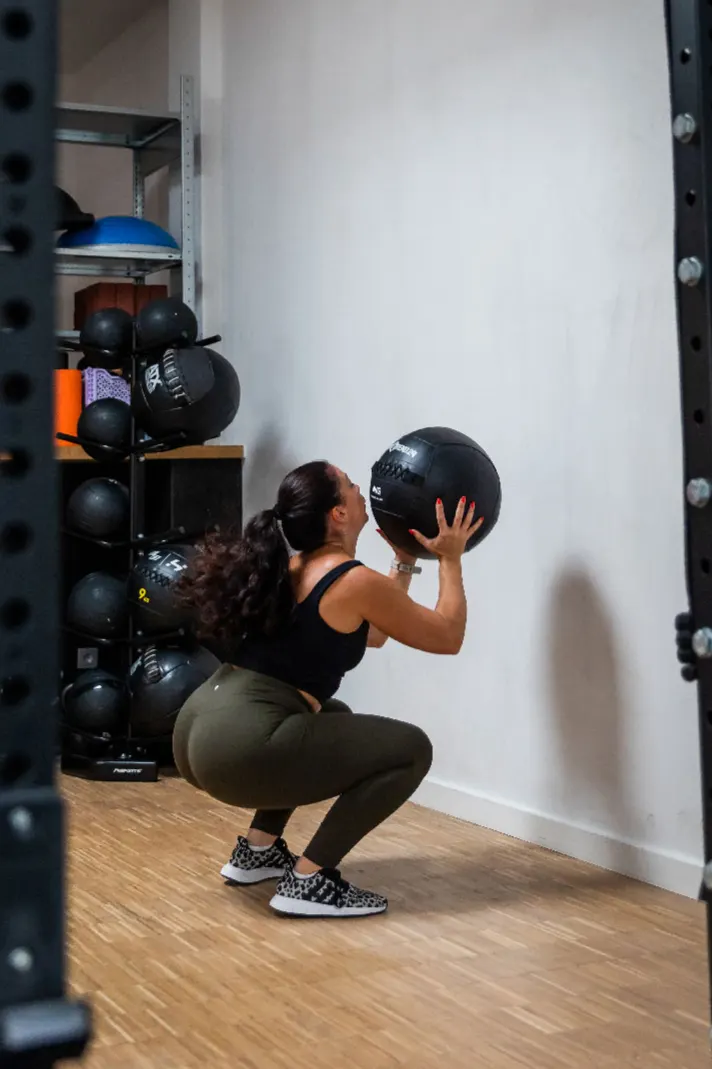 Eva-Marie Boesen Kleingruppentraining — functional training-studio in Pallien, Trier — 3