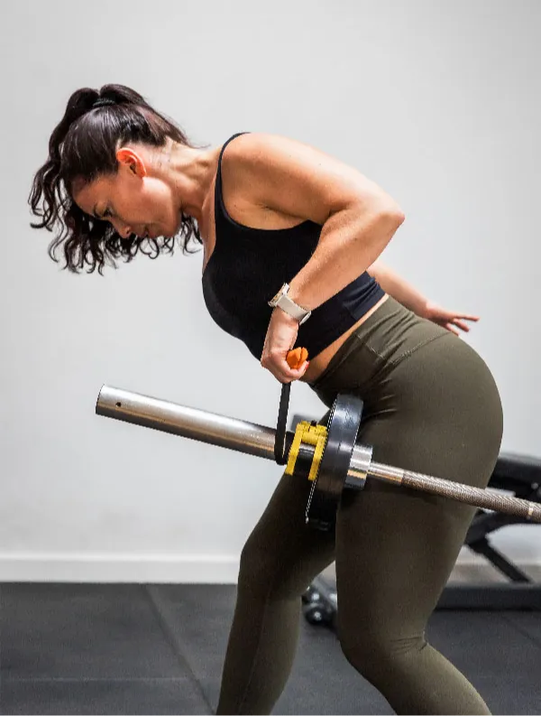 Eva-Marie Boesen - Personal & Functional Training — crossfit-studio i Trier — 4