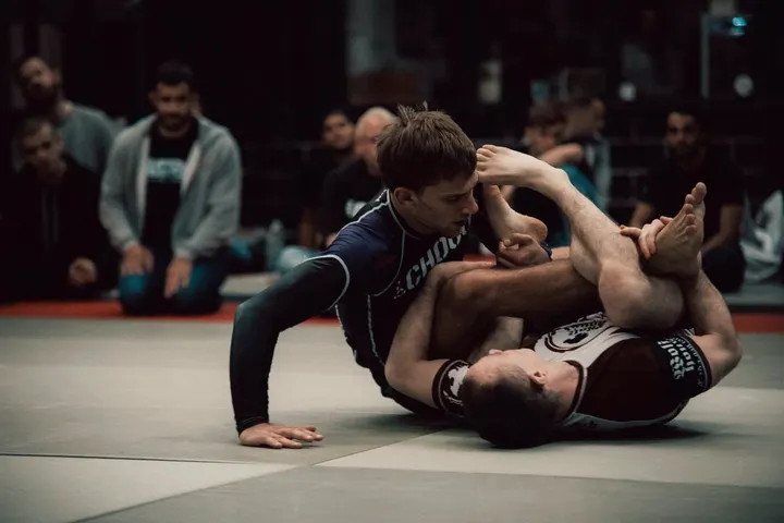 10th Planet Jiu-Jitsu Amsterdam — vechtsport-studio in Oost, Amsterdam — 2