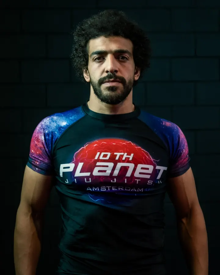 10th Planet Jiu-Jitsu Amsterdam — vechtsport-studio in Oost, Amsterdam — 3