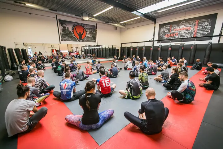 10th Planet Jiu-Jitsu Amsterdam — BJJ in Oost, Amsterdam
