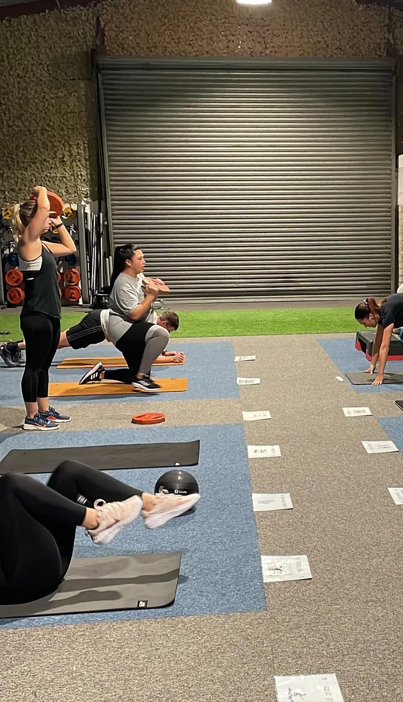 ABSolute Fitness — bootcamp-studio in Stoke-On-Trent — 4
