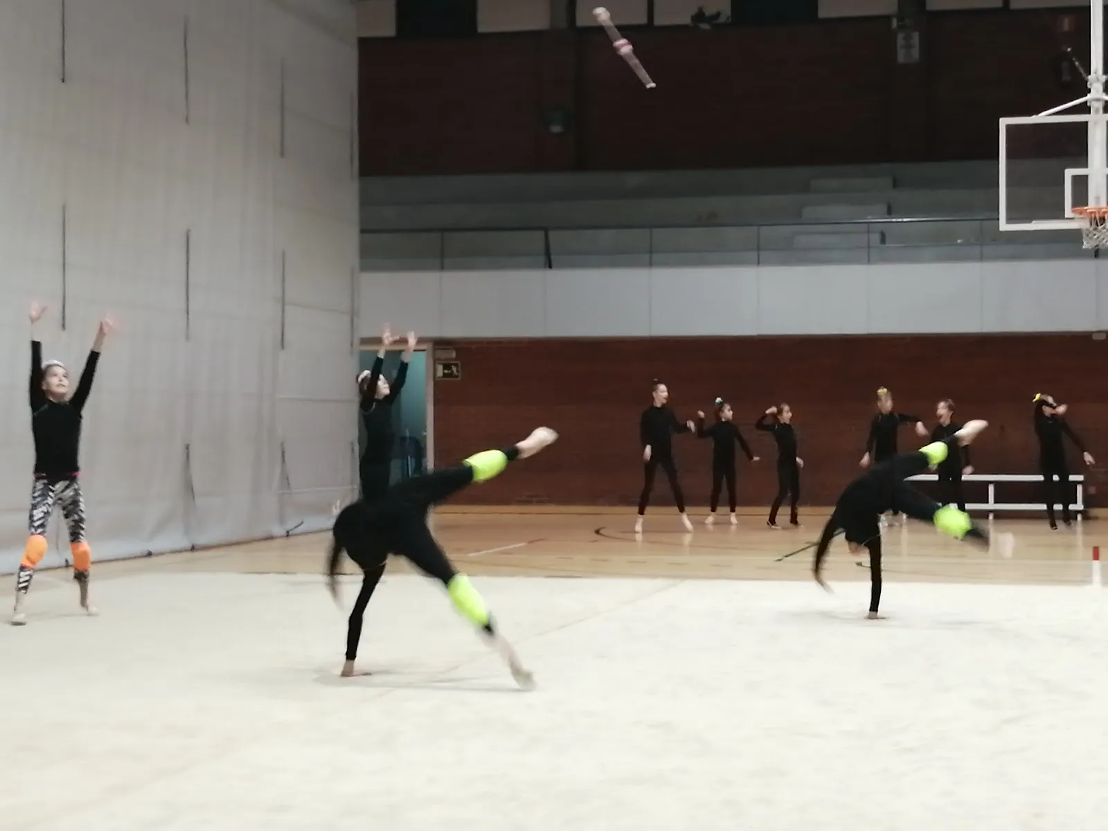 Villa Getafe — gimnasia-studio en Nuevo Bercial, Getafe — 2