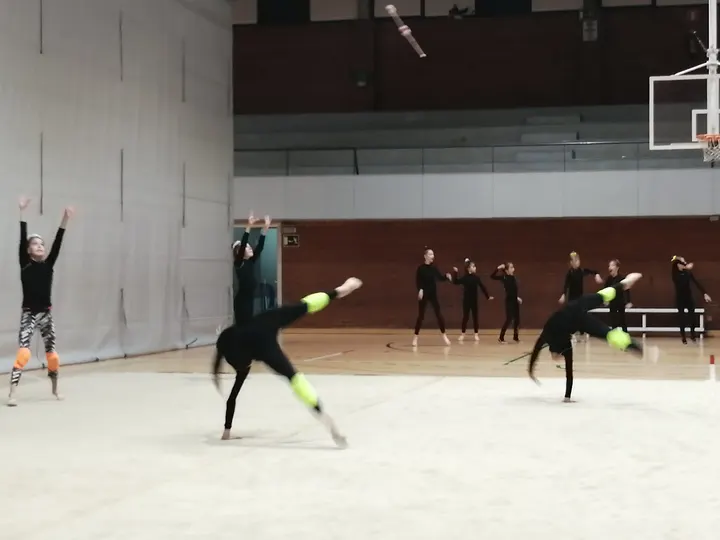 Villa Getafe — gimnasia-studio en Nuevo Bercial, Getafe — 2