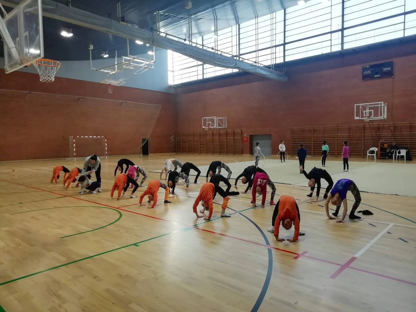 Villa Getafe — gimnasia-studio en Nuevo Bercial, Getafe — 3