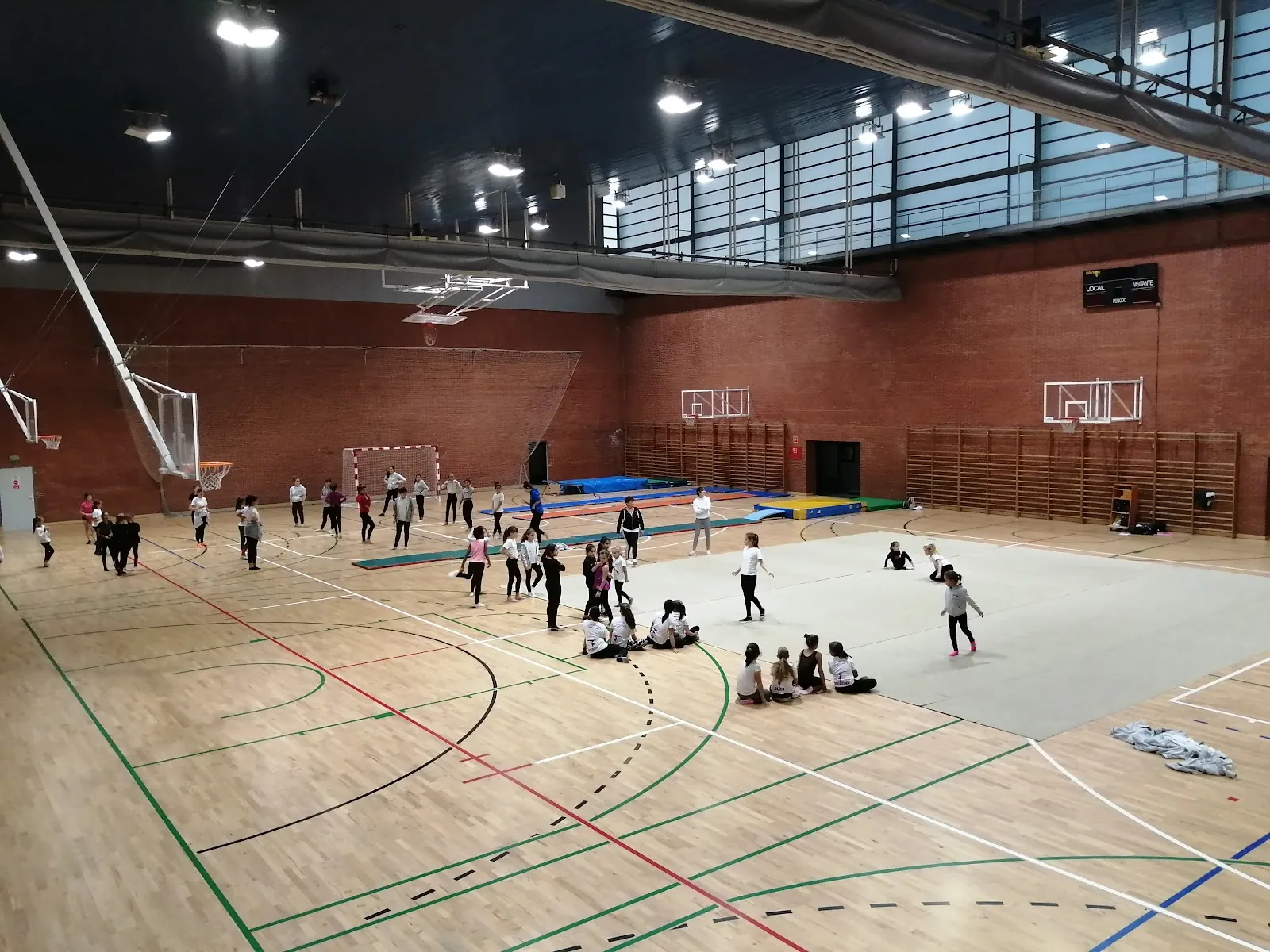 Villa Getafe — gimnasia-studio en Getafe — 3