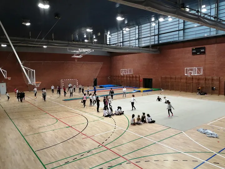 Villa Getafe — gimnasia-studio en Getafe — 3
