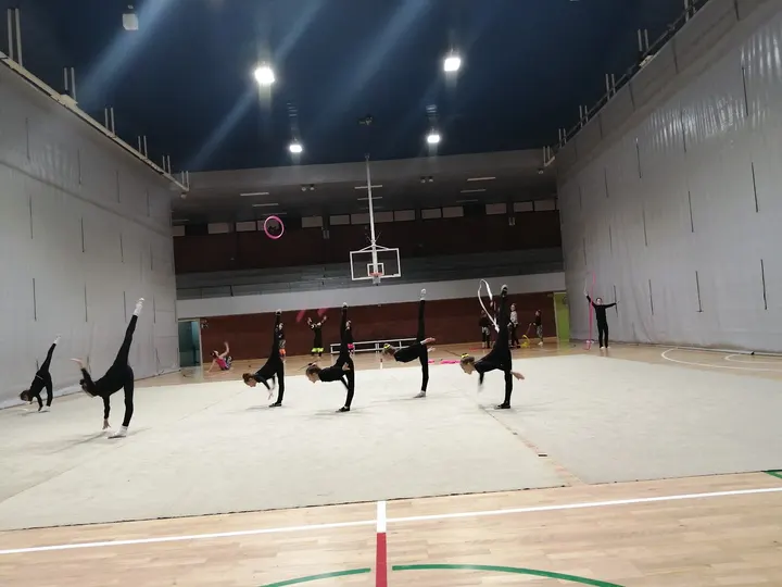 Villa Getafe — Gimnasia en Nuevo Bercial, Getafe