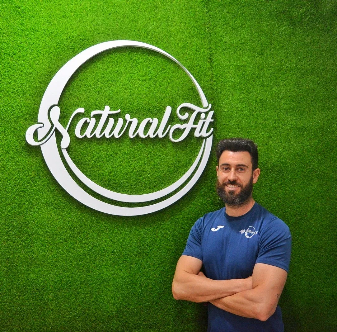 Natural Fit CENTRO ENTRENAMIENTO PERSONAL — entrenamiento personal-studio en Balcones del Mar, Estepona — 3