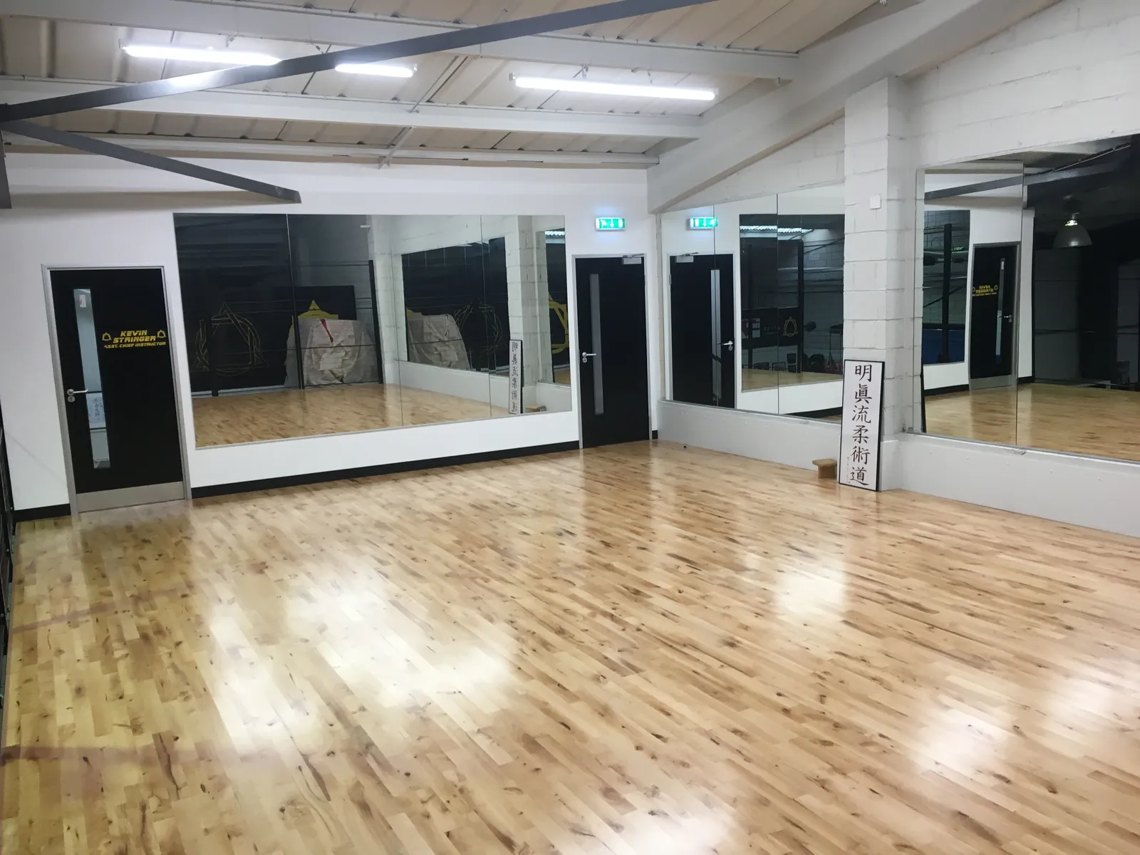 Modern Combatives & Self Defence Academy — martial arts-studio in Derby — 3