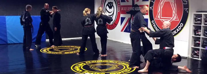 Modern Combatives & Self Defence Academy — Martial Arts in Pride Park, Derby