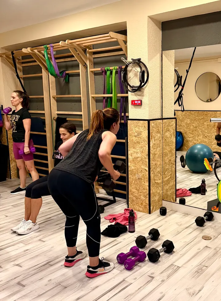 Club esportiu Cuida-t Castelldefels — estudio de fitness-studio en Castelldefels — 5