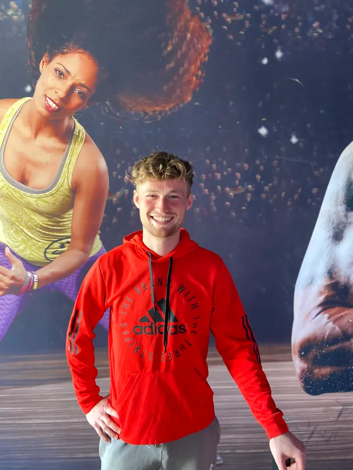 Pain&Performance_ValentinBlasius — PT-Studio in Altstadt, Regensburg