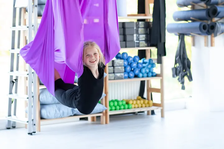 Aeroliv Aérien — pilates-studio à Vertou, Nantes — 2