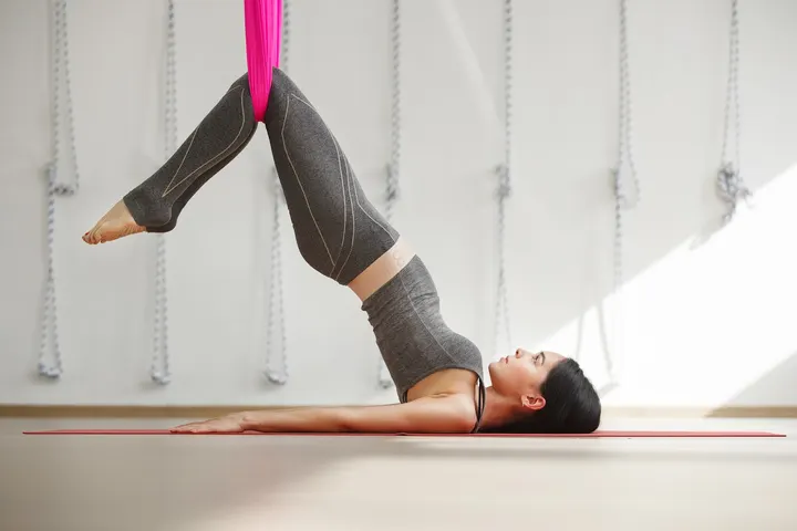 Aeroliv Aérien — pilates-studio à Nantes — 4