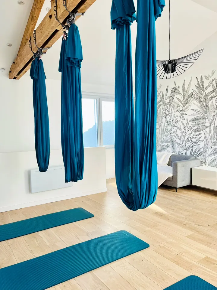 Aeroliv Aérien — pilates-studio à Nantes — 5