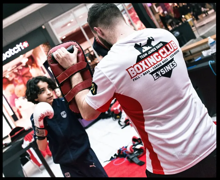 Boxing Club Eysines ,KICK, BOXE, MMA, CARDIO , K-1, FULL CONTACT — arts martiaux-studio à Eysines, Bordeaux — 3