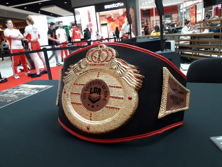 Boxing Club Eysines ,KICK, BOXE, MMA, CARDIO , K-1, FULL CONTACT — arts martiaux-studio à Bordeaux — 3