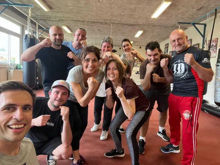 Boxing Club Eysines ,KICK, BOXE, MMA, CARDIO , K-1, FULL CONTACT — arts martiaux-studio à Bordeaux — 4