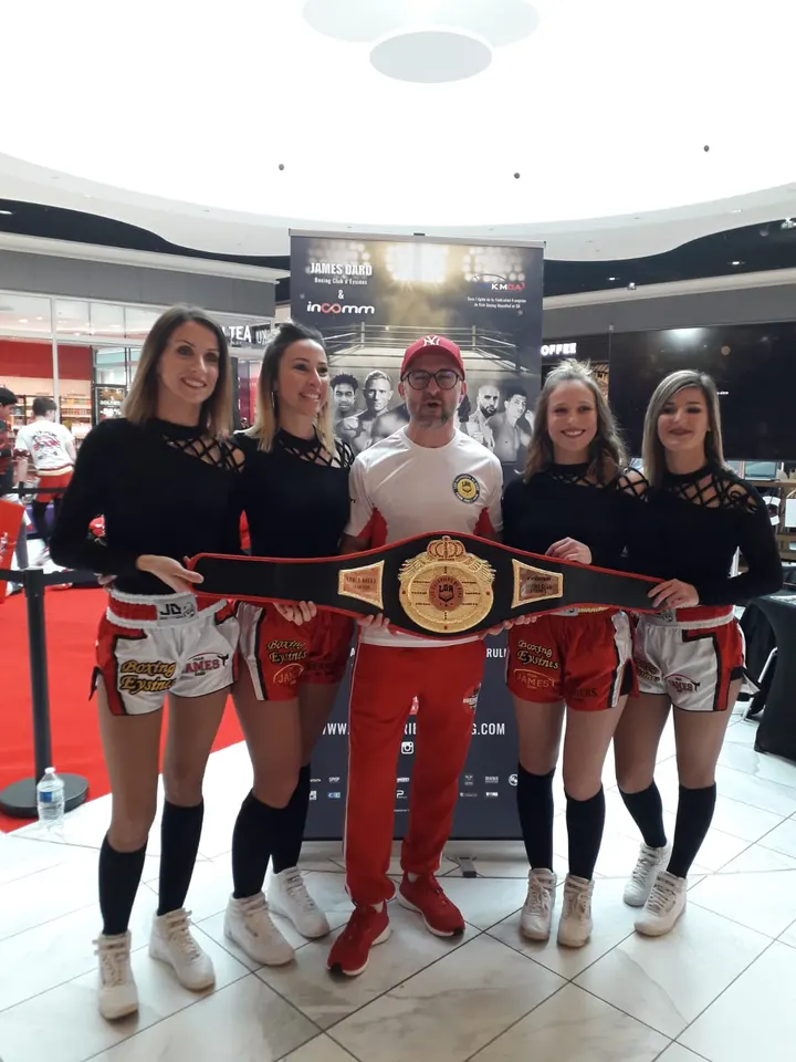 Boxing Club Eysines ,KICK, BOXE, MMA, CARDIO , K-1, FULL CONTACT — arts martiaux-studio à Bordeaux — 5