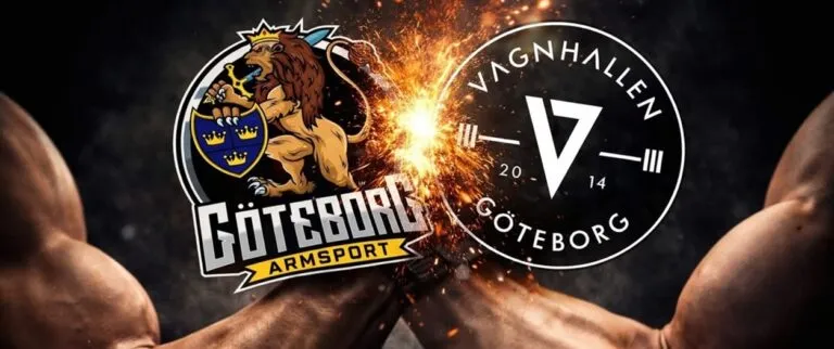 Vagnhallen Träningscenter — crossfit-studio i Göteborg — bild 3