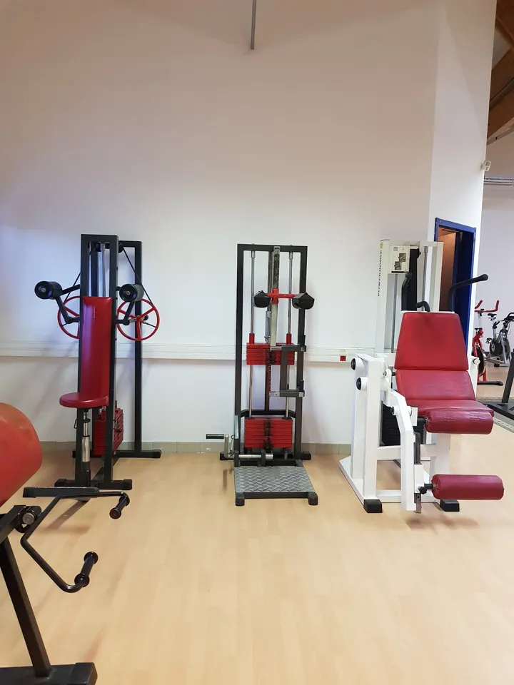 Eric Padra — salle de fitness-studio à Altenstadt, Wissembourg — 2