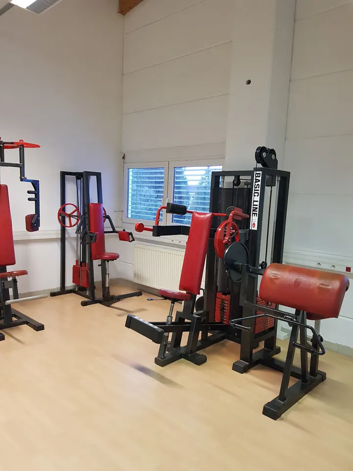 Eric Padra — salle de fitness-studio à Altenstadt, Wissembourg — 3