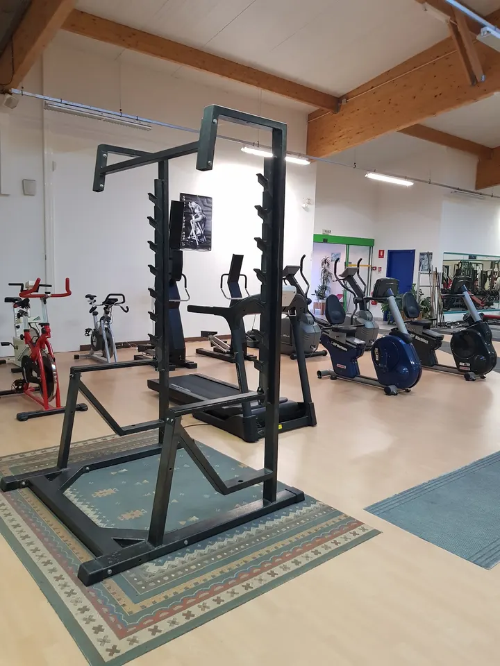 Eric Padra — Salle de fitness à Altenstadt, Wissembourg