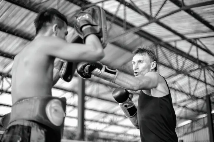 Kicks Martial Arts Centres — kickboxing-studio in Round Hill, Brighton — 2