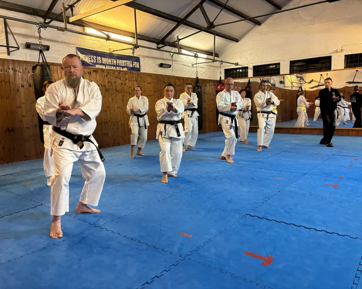 Kicks Martial Arts Centres — kickboxing-studio in Brighton — 4