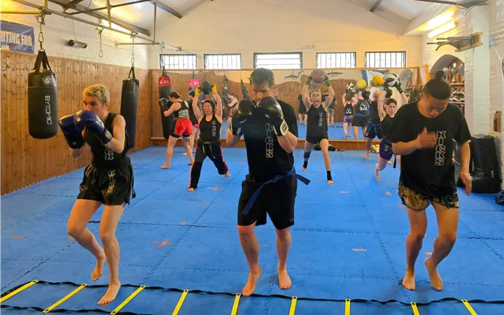 Kicks Martial Arts Centres — kickboxing-studio in Brighton — 5