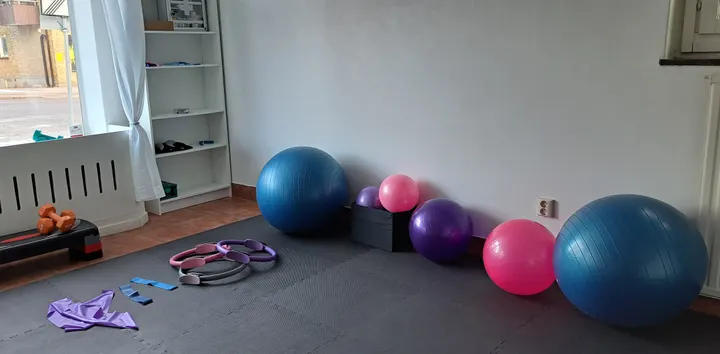 My Reformer Pilates — reformer pilates-studio i Haga, Norrköping — 2