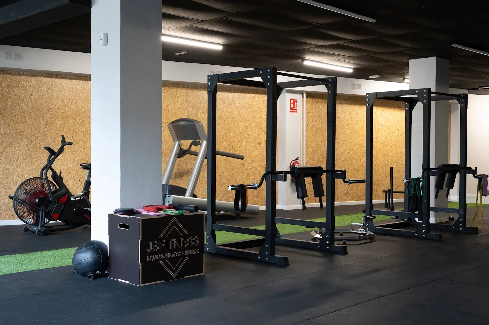 4h Sport Studio — entrenamiento personal-studio en Santa Cristina — 2