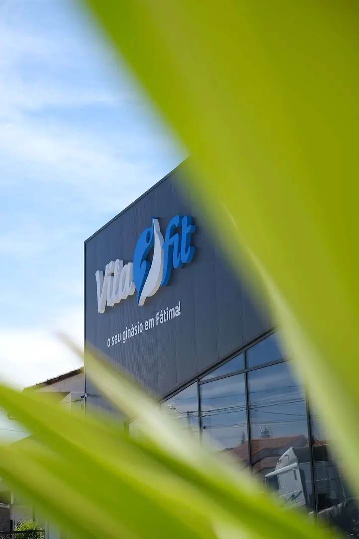Vila Fit Centro Comercial Shopping — Ginásio em Nossa Senhora da Piedade, Ourém