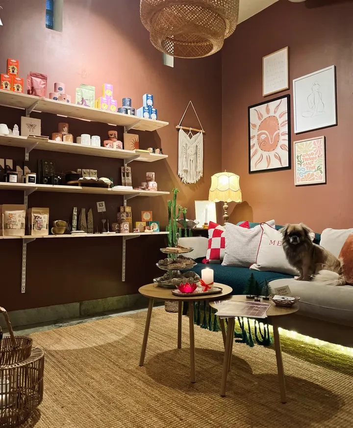 Yogastudio SOLEN — yoga-studio i Örebro — 3