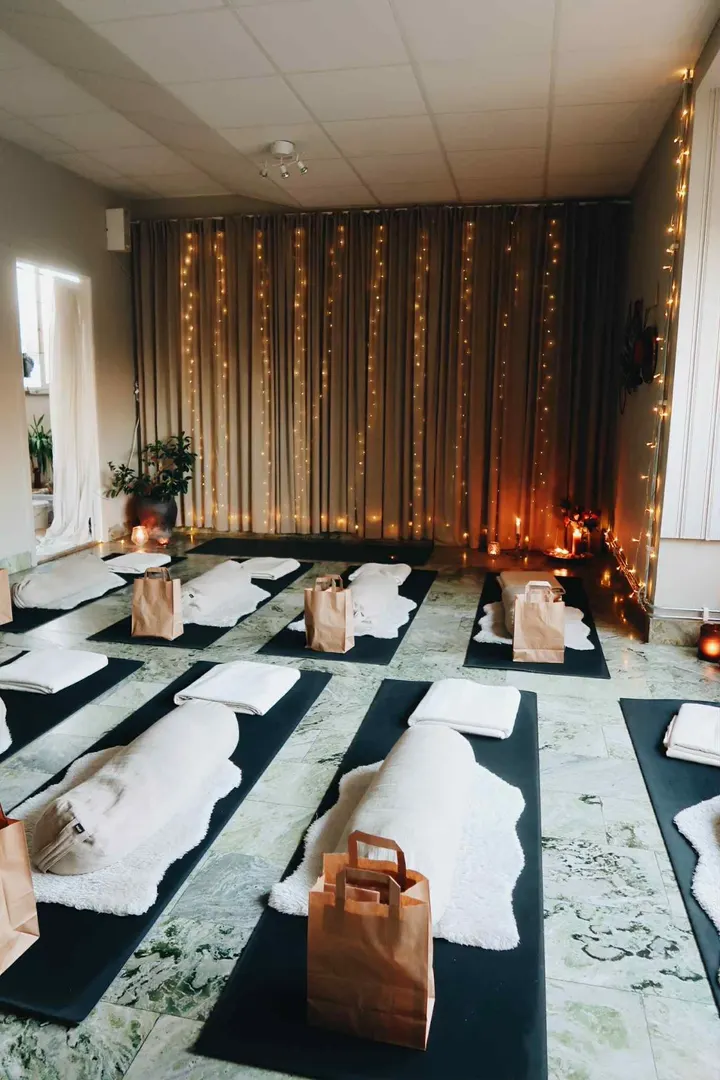 Yogastudio SOLEN — yoga-studio i Örebro — 6