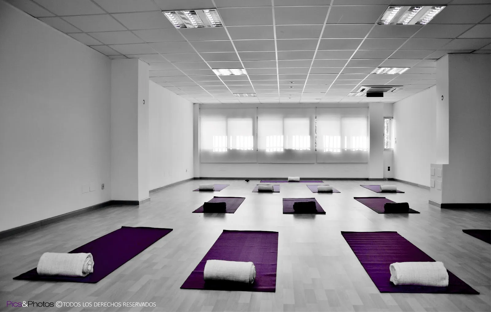 Centro de Yoga Integral Mahashakti A Coruña — yoga-studio en Montes, A Coruña — 2