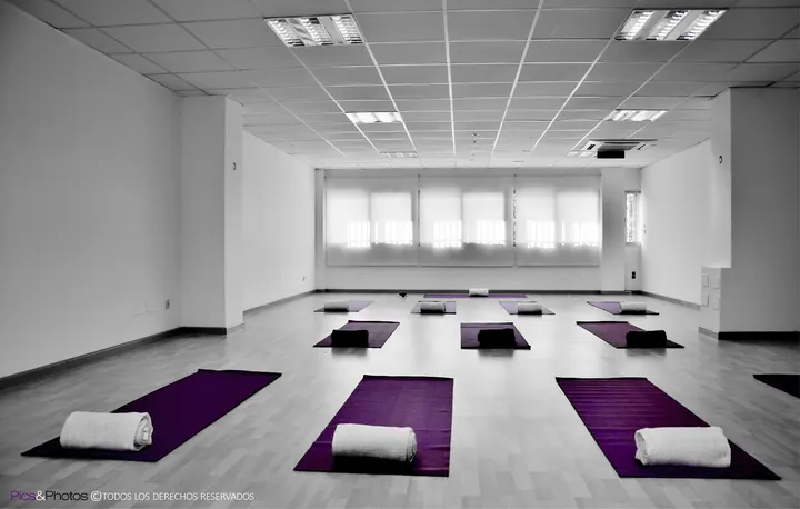 Centro de Yoga Integral Mahashakti A Coruña — yoga-studio en Montes, A Coruña — 2