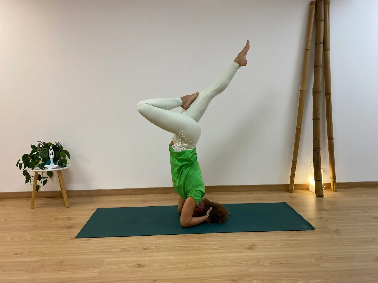 Centro de Yoga Integral Mahashakti A Coruña — yoga-studio en Montes, A Coruña — 3