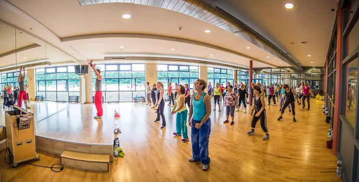 timeout Fitness- und Gesundheitscenter — fitnessstudio in Uerdingen, Krefeld — 3